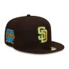 Men's San Diego Padres New Era Brown 2023 MLB Father's Day On-Field 59FIFTY Fitted Hat -San Diego Padres Caps Sales mens new era brown san diego padres 2023 mlb fathers day on field 59fifty fitted hat ss5 p 5041854pv 1u ge6qfqjjx5ly7lleojsiv iqjhmuy597buhtzttqhb
