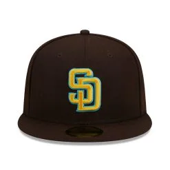 Men's San Diego Padres New Era Brown 2023 MLB Father's Day On-Field 59FIFTY Fitted Hat -San Diego Padres Caps Sales mens new era brown san diego padres 2023 mlb fathers day on field 59fifty fitted hat ss5 p 5041854pv 2u ge6qfqjjx5ly7lleojsiv dioodiwiqlx8uc5hebnk