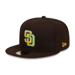 Men's San Diego Padres New Era Brown 2023 MLB Father's Day On-Field 59FIFTY Fitted Hat -San Diego Padres Caps Sales mens new era brown san diego padres 2023 mlb fathers day on field 59fifty fitted hat ss5 p 5041854pv 3u ge6qfqjjx5ly7lleojsiv 4pjmkuixbqkycbyhemwt