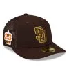 Men's San Diego Padres New Era Brown 2023 Spring Training Low Profile 59FIFTY Fitted Hat -San Diego Padres Caps Sales mens new era brown san diego padres 2023 spring training low profile 59fifty fitted hat ss5 p 4991451pv 1u cgixrqwmngu6tjbzo05ov zysfpkwnz3df0wugjwzx