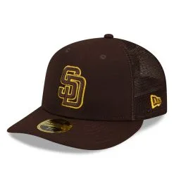 Men's San Diego Padres New Era Brown 2023 Spring Training Low Profile 59FIFTY Fitted Hat -San Diego Padres Caps Sales mens new era brown san diego padres 2023 spring training low profile 59fifty fitted hat ss5 p 4991451pv 3u cgixrqwmngu6tjbzo05ov vrtzjl8rla0fxkynxkft