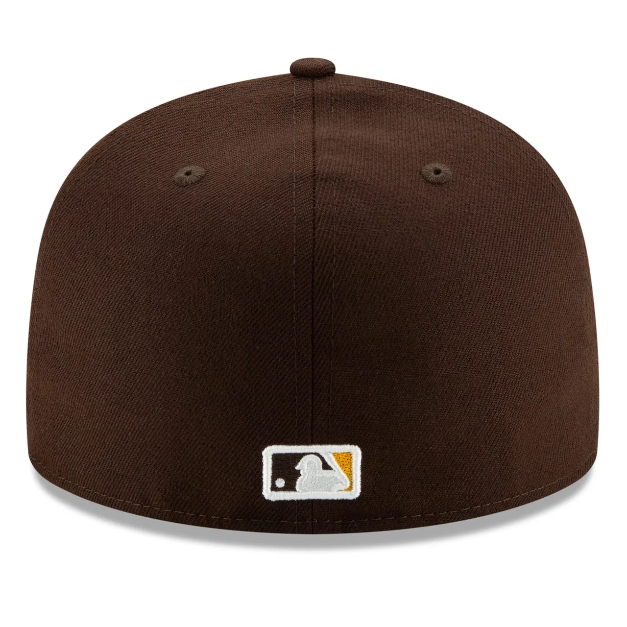 Men's San Diego Padres New Era Brown Alternate Authentic Collection On-Field 59FIFTY Fitted Hat 6 Men's San Diego Padres New Era Brown Alternate Authentic Collection On-Field 59FIFTY Fitted Hat - Image 4