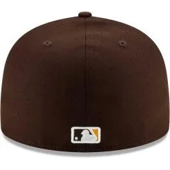 Men's San Diego Padres New Era Brown On-Field 2023 World Tour Mexico City Series 59FIFTY Fitted Hat -San Diego Padres Caps Sales mens new era brown san diego padres on field 2023 world tour mexico city series 59fifty fitted hat ss5 p 200073171pv 4u 53wefkqmd5t6stselnmkv qn7xem2xytqdv2r950t5
