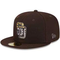 Men's San Diego Padres New Era Brown Script Fill 59FIFTY Fitted Hat -San Diego Padres Caps Sales mens new era brown san diego padres script fill 59fifty fitted hat ss5 p 200013089pv 3u htmrcug8hpfseqoqdqlcv s1woyyqfaps7o0svjikd