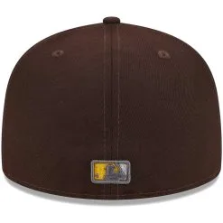 Men's San Diego Padres New Era Brown Script Fill 59FIFTY Fitted Hat -San Diego Padres Caps Sales mens new era brown san diego padres script fill 59fifty fitted hat ss5 p 200013089pv 4u htmrcug8hpfseqoqdqlcv qvioxj52fvgkbnmsz1na