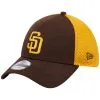 Men's San Diego Padres New Era Brown Shadow Neo 39THIRTY Flex Hat -San Diego Padres Caps Sales mens new era brown san diego padres shadow neo 39thirty flex hat ss5 p 4416282pv 1u 622rol1gwcnayior1luxv duelzmgetrpp1daobdzy