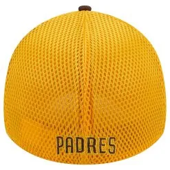 Men's San Diego Padres New Era Brown Shadow Neo 39THIRTY Flex Hat -San Diego Padres Caps Sales mens new era brown san diego padres shadow neo 39thirty flex hat ss5 p 4416282pv 4u 622rol1gwcnayior1luxv za9cpctf3gvzf4f6grg6