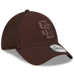 Men's San Diego Padres New Era Brown Tonal Team Neo 39THIRTY Flex Hat -San Diego Padres Caps Sales mens new era brown san diego padres tonal team neo 39thirty flex hat ss5 p 5002303pv 3u 2om3wajtcs8eh5l01kfvv zhv6bnh1abzbed2vhjdr