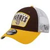 Men's San Diego Padres New Era Brown Two-Tone Patch 9FORTY Snapback Hat 1 Men's San Diego Padres New Era Brown Two-Tone Patch 9FORTY Snapback Hat -San Diego Padres Caps Sales mens new era brown san diego padres two tone patch 9forty snapback hat ss5 p 5002706pv 1u rln6utrx000d6kmwlkdkv c62jmsrl8yf7a0d4bpyl