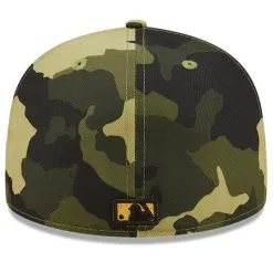 Men's Los Angeles Dodgers New Era Camo 2022 Armed Forces Day On-Field 59FIFTY Fitted Hat -San Diego Padres Caps Sales mens new era camo los angeles dodgers 2022 armed forces day on field 59fifty fitted hat pi4463000 altimages ff 4463176 7b15d2dc9ceb99758199alt4 full