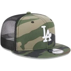Men's Los Angeles Dodgers New Era Camo Trucker 9FIFTY Snapback Hat -San Diego Padres Caps Sales mens new era camo los angeles dodgers trucker 9fifty snapback hat ss5 p 5001298pv 3u wzpyjfd68d03inavc1sqv e45insuabadyfzutilxi