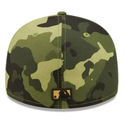 Men's New York Yankees New Era Camo 2022 Armed Forces Day On-Field Low Profile 59FIFTY -San Diego Padres Caps Sales mens new era camo new york yankees 2022 armed forces day on field low profile 59fifty pi4463000 altimages ff 4463215 b83fece84dcee79cb238alt4 full