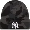 Men's New York Yankees New Era Camo Cuffed Knit Hat
