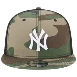 Men's New York Yankees New Era Camo Trucker 9FIFTY Snapback Hat -San Diego Padres Caps Sales mens new era camo new york yankees trucker 9fifty snapback hat ss5 p 5001290pv 2u e0sh9lgkmqtsrxyil157v petyfjjeyc4do9sanke2
