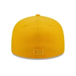 Men's New York Yankees New Era Gold Tonal 59FIFTY Fitted Hat -San Diego Padres Caps Sales mens new era gold new york yankees tonal 59fifty fitted hat ss5 p 4796620pv 4u gsbrlhfiw0pupiacg8wvv 3i9zlbuesvnpgos2cig7