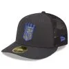 Men's Kansas City Royals New Era Graphite 2022 Batting Practice Low Profile 59FIFTY Fitted Hat 2 Men's Kansas City Royals New Era Graphite 2022 Batting Practice Low Profile 59FIFTY Fitted Hat -San Diego Padres Caps Sales mens new era graphite kansas city royals 2022 batting practice low profile 59fifty fitted hat pi4418000 altimages ff 4418858 57498e9883edb349139balt1 full