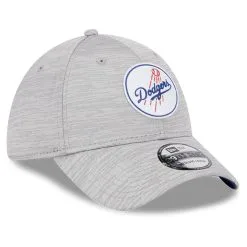 Men's Los Angeles Dodgers New Era Gray 2023 Clubhouse 39THIRTY Flex Hat -San Diego Padres Caps Sales mens new era gray los angeles dodgers 2023 clubhouse 39thirty flex hat ss5 p 4990121pv 3u zeye5gdftkpy3onwl3kyv 0ft5gmqtbt1asgn0o5xi