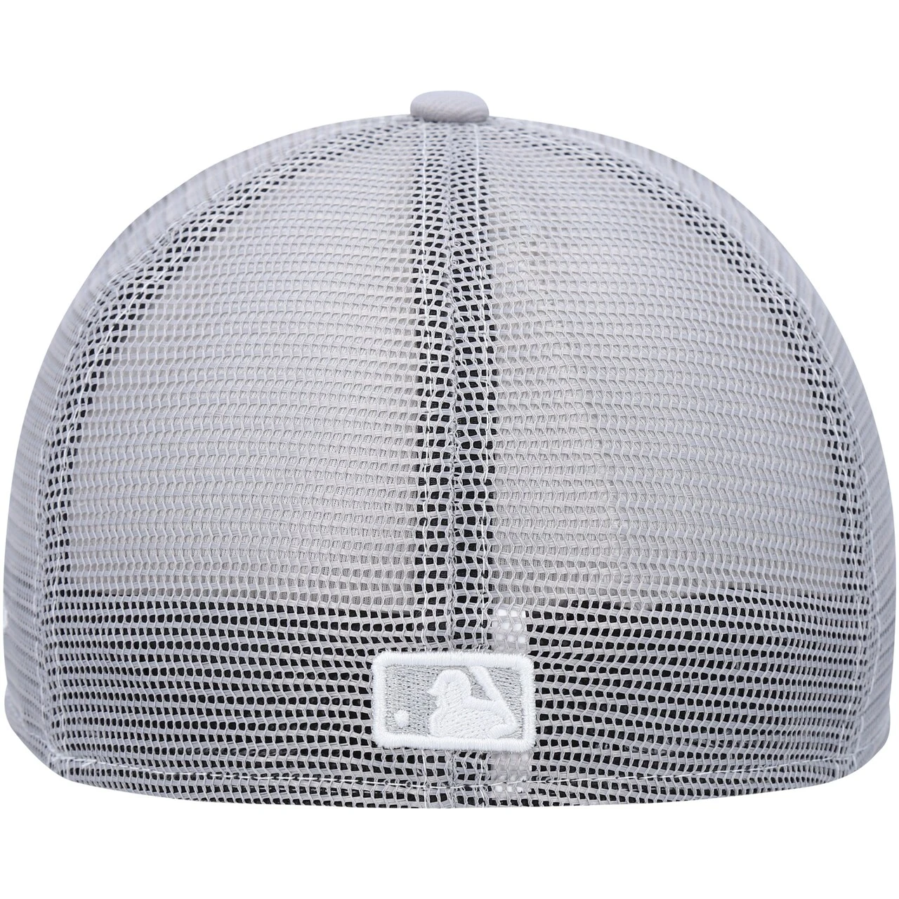 Men's Los Angeles Dodgers New Era Gray 2023 On-Field Batting Practice 59FIFTY Fitted Hat 6 Men's Los Angeles Dodgers New Era Gray 2023 On-Field Batting Practice 59FIFTY Fitted Hat - Image 4