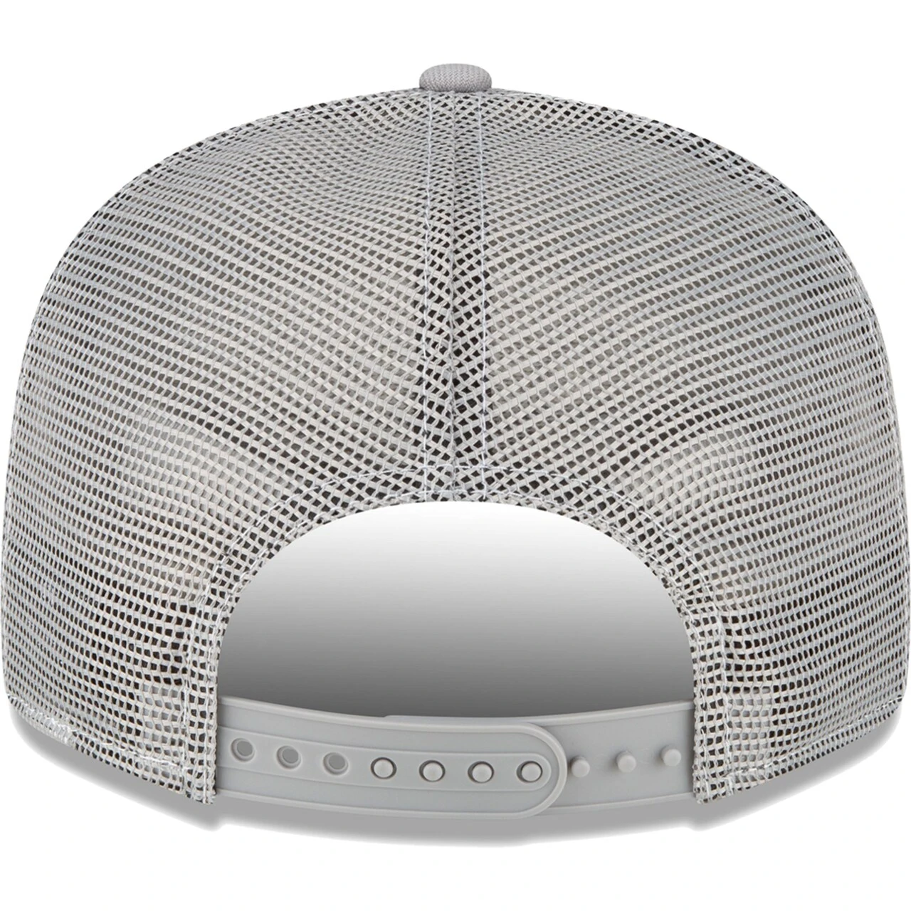 Men's Los Angeles Dodgers New Era Gray 2023 On-Field Batting Practice 9FIFTY Snapback Hat 6 Men's Los Angeles Dodgers New Era Gray 2023 On-Field Batting Practice 9FIFTY Snapback Hat - Image 4