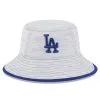Men's Los Angeles Dodgers New Era Gray Game Bucket Hat -San Diego Padres Caps Sales mens new era gray los angeles dodgers game bucket hat ss5 p 5003024pv 1u yazztbgnl6vigmn0gyasv ekfdalandyz8id0gy9yn