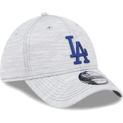 Men's Los Angeles Dodgers New Era Gray Speed 39THIRTY Flex Hat -San Diego Padres Caps Sales mens new era gray los angeles dodgers speed 39thirty flex hat ss5 p 5001905pv 3u 9jtosguar6j0lqazhhatv sgf5oosw3fst7ltrzkpq