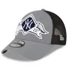Men's New York Yankees New Era Gray 2022 Division Series Winner Locker Room 9FORTY Snapback Hat -San Diego Padres Caps Sales mens new era gray new york yankees 2022 division series winner locker room 9forty snapback hat ss5 p 200004124pv 1u ijaaipwcr18a82cffepwv zgeupqpkp1tvdpu8mzsv
