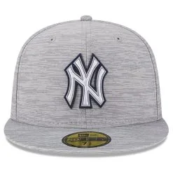 Men's New York Yankees New Era Gray 2023 Clubhouse 59FIFTY Fitted Hat -San Diego Padres Caps Sales mens new era gray new york yankees 2023 clubhouse 59fifty fitted hat ss5 p 4989919pv 2u azwpyxhakb0mygaplhyhv vimidrqhgh1r24akntyf