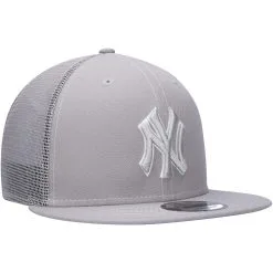 Men's New York Yankees New Era Gray 2023 On-Field Batting Practice 9FIFTY Snapback Hat -San Diego Padres Caps Sales mens new era gray new york yankees 2023 on field batting practice 9fifty snapback hat ss5 p 4993212pv 3u zieve7ocqiaiufjq8l2sv hwod2ecal0szbuzjxiql