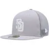 Men's San Diego Padres New Era Gray 2023 On-Field Batting Practice 59FIFTY Fitted Hat 2 Men's San Diego Padres New Era Gray 2023 On-Field Batting Practice 59FIFTY Fitted Hat -San Diego Padres Caps Sales mens new era gray san diego padres 2023 on field batting practice 59fifty fitted hat ss5 p 4992646pv 1u 46nyuhwfvdiece3duf9yv 0js1snpcfl8xabuvvrau