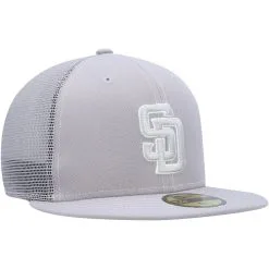 Men's San Diego Padres New Era Gray 2023 On-Field Batting Practice 59FIFTY Fitted Hat -San Diego Padres Caps Sales mens new era gray san diego padres 2023 on field batting practice 59fifty fitted hat ss5 p 4992646pv 3u 46nyuhwfvdiece3duf9yv x6bphxcfxtx5wuumi9ro