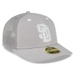 Men's San Diego Padres New Era Gray 2023 On-Field Batting Practice Low Profile 59FIFTY Fitted Hat -San Diego Padres Caps Sales mens new era gray san diego padres 2023 on field batting practice low profile 59fifty fitted hat ss5 p 4992723pv 3u qh7awpgkcm86yraraqg0v gfvyfrduaqpmqiltrceg