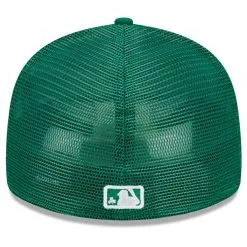 Men's Kansas City Royals New Era Green 2022 St. Patrick's Day Low Profile 59FIFTY Fitted Hat -San Diego Padres Caps Sales mens new era green kansas city royals 2022 st patricks day low profile 59fifty fitted hat pi4418000 altimages ff 4418227 d9000f4ea0f17febd2c0alt4 full