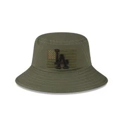 Men's Los Angeles Dodgers New Era Green 2023 Armed Forces Day Bucket Hat -San Diego Padres Caps Sales mens new era green los angeles dodgers 2023 armed forces day bucket hat ss5 p 5044660pv 2u pphdhfcm5svmmazeqotxv aflt3rf0lyiihc2istew