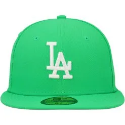 Men's Los Angeles Dodgers New Era Green Logo 59FIFTY Fitted Hat -San Diego Padres Caps Sales mens new era green los angeles dodgers logo 59fifty fitted hat ss5 p 4690358pv 2u 3obyacqb27boon08t2c4v syoywgciohyedaufzczp
