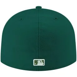 Men's Los Angeles Dodgers New Era Green White Logo 59FIFTY Fitted Hat -San Diego Padres Caps Sales mens new era green los angeles dodgers white logo 59fifty fitted hat pi4208000 altimages ff 4208698 ccb26bfe4117898aad5falt4 full