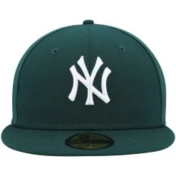 Men's New York Yankees New Era Green White Logo 59FIFTY Fitted Hat 7 Men's New York Yankees New Era Green White Logo 59FIFTY Fitted Hat -San Diego Padres Caps Sales mens new era green new york yankees white logo 59fifty fitted hat pi4705000 altimages ff 4705600 6ecce2ea2239e0d099dfalt2 full
