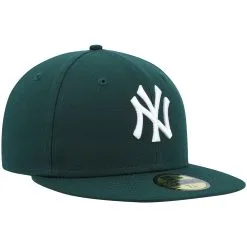 Men's New York Yankees New Era Green White Logo 59FIFTY Fitted Hat 8 Men's New York Yankees New Era Green White Logo 59FIFTY Fitted Hat -San Diego Padres Caps Sales mens new era green new york yankees white logo 59fifty fitted hat pi4705000 altimages ff 4705600 6ecce2ea2239e0d099dfalt3 full