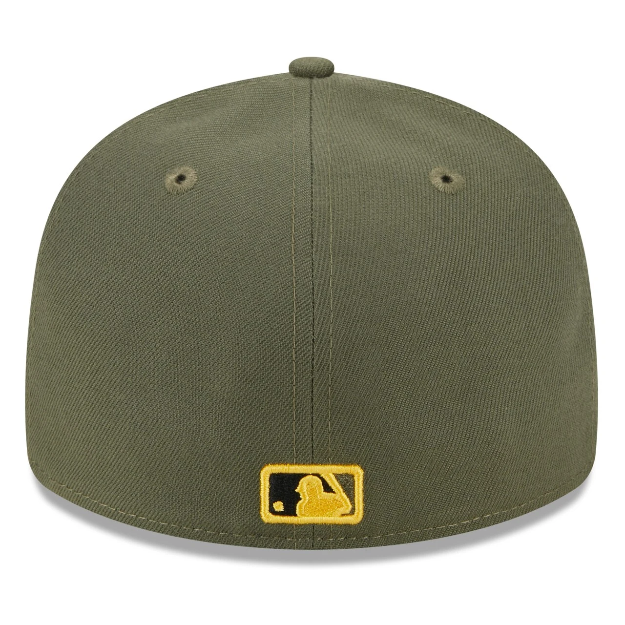 Men's San Diego Padres New Era Green 2023 Armed Forces Day Low Profile 59FIFTY Fitted Hat 6 Men's San Diego Padres New Era Green 2023 Armed Forces Day Low Profile 59FIFTY Fitted Hat - Image 4