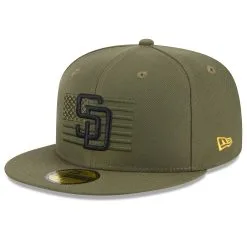 Men's San Diego Padres New Era Green 2023 Armed Forces Day On-Field 59FIFTY Fitted Hat -San Diego Padres Caps Sales mens new era green san diego padres 2023 armed forces day on field 59fifty fitted hat ss5 p 5042166pv 3u z3an3dolwarltmw8wof3v 28f2t7odzjhgcb0psooz
