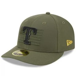 Men's Texas Rangers New Era Green 2023 Armed Forces Day Low Profile 59FIFTY Fitted Hat -San Diego Padres Caps Sales mens new era green texas rangers 2023 armed forces day low profile 59fifty fitted hat ss5 p 5042445pv 3u suuts4szb1g6foqi2ipav nwocnxdojfepv5ma9sjn