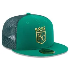 Men's Kansas City Royals New Era Kelly Green 2023 St. Patrick's Day 59FIFTY Fitted Hat -San Diego Padres Caps Sales mens new era kelly green kansas city royals 2023 st patricks day 59fifty fitted hat ss5 p 4986988pv 3u kc61vb65ykwxsw5lp19iv skjz1lz6nysonkmgx8zh