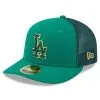 Men's Los Angeles Dodgers New Era Kelly Green 2023 St. Patrick's Day Low Profile 59FIFTY Fitted Hat -San Diego Padres Caps Sales mens new era kelly green los angeles dodgers 2023 st patricks day low profile 59fifty fitted hat ss5 p 4987016pv 1u ru3y7dlm5lrd0p1lbargv eobfqzd5ijgjak38uodx