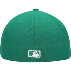 Men's Los Angeles Dodgers New Era Kelly Green White Logo 59FIFTY Fitted Hat 9 Men's Los Angeles Dodgers New Era Kelly Green White Logo 59FIFTY Fitted Hat -San Diego Padres Caps Sales mens new era kelly green los angeles dodgers white logo 59fifty fitted hat pi4208000 altimages ff 4208691 175700802c280049c28calt4 full