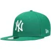Men's New York Yankees New Era Kelly Green White Logo 59FIFTY Fitted Hat 1 Men's New York Yankees New Era Kelly Green White Logo 59FIFTY Fitted Hat -San Diego Padres Caps Sales mens new era kelly green new york yankees white logo 59fifty fitted hat pi4208000 altimages ff 4208692 53fa025340833e13c267alt1 full