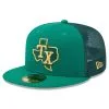 Men's Texas Rangers New Era Kelly Green 2023 St. Patrick's Day 59FIFTY Fitted Hat