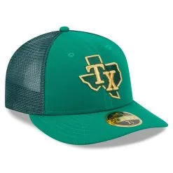 Men's Texas Rangers New Era Kelly Green 2023 St. Patrick's Day Low Profile 59FIFTY Fitted Hat -San Diego Padres Caps Sales mens new era kelly green texas rangers 2023 st patricks day low profile 59fifty fitted hat ss5 p 4987027pv 3u fdyitnd0uhoqqvjvg3uuv 33ebpnmadbdd2tfppc5j