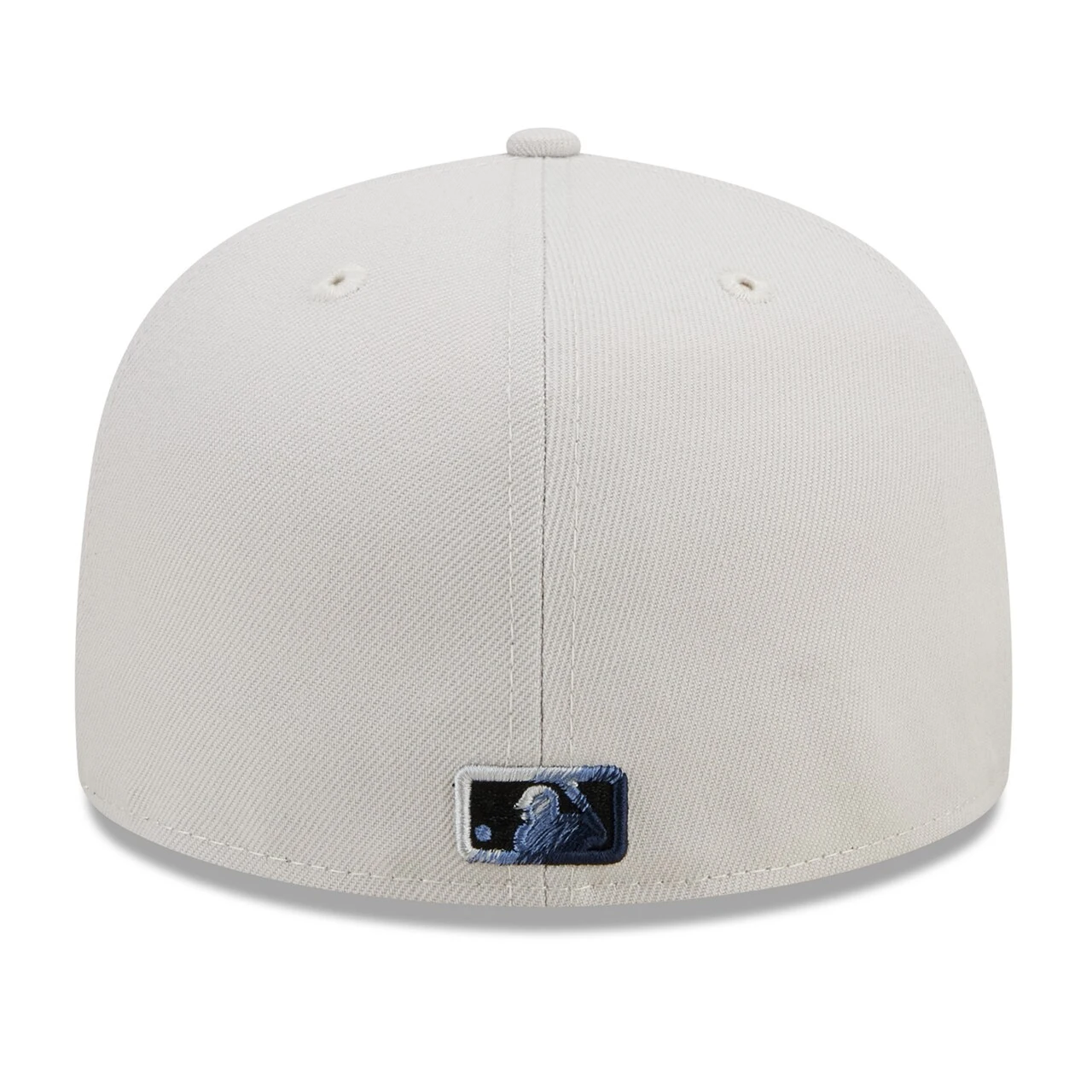 Men's New York Yankees New Era Khaki Stone Dim Undervisor 59FIFTY Fitted Hat 6 Men's New York Yankees New Era Khaki Stone Dim Undervisor 59FIFTY Fitted Hat - Image 4