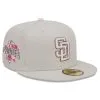 Men's San Diego Padres New Era Khaki 2023 Mother's Day On-Field 59FIFTY Fitted Hat -San Diego Padres Caps Sales mens new era khaki san diego padres 2023 mothers day on field 59fifty fitted hat ss5 p 5041119pv 1u omddbfx3idsxjuwcvuauv 4ldnedyg3morzpqxopb0