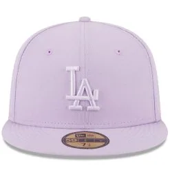 Men's Los Angeles Dodgers New Era Lavender 2023 Spring Color Basic 59FIFTY Fitted Hat -San Diego Padres Caps Sales mens new era lavender los angeles dodgers 2023 spring color basic 59fifty fitted hat ss5 p 4998408pv 2u j9sfru27lsbnxuxhps0iv bq4dspwu4jv6cqj0xgzg