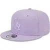 Men's Los Angeles Dodgers New Era Lavender Spring Color Basic 9FIFTY Snapback Hat -San Diego Padres Caps Sales mens new era lavender los angeles dodgers spring color basic 9fifty snapback hat ss5 p 5000323pv 1u zsuq1ivfxnmctmykfawxv bom5zhfhcwxockwehgij